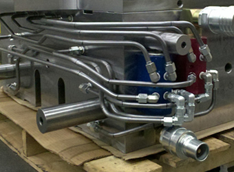 Hydraulic System Design & Installation