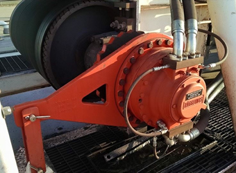 On Site Hydraulic Repairs and Services